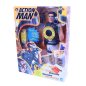 Preview: Action Man Mission Reporter 1998 Hasbro OVP | Kamera Figur | Hoppla-Stuff